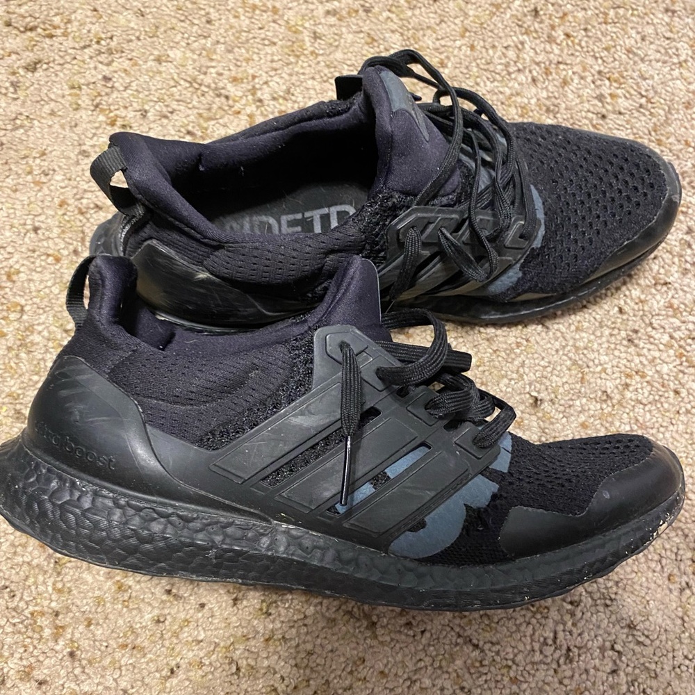 Adidas Ultraboost Undefeated